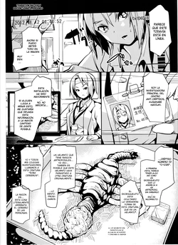 [DATE] Deep Stalker -Sono Kawa de Bishoujo ni Naru- [Spanish] [Incomplete]