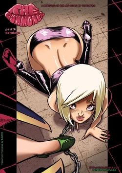 [Totempole] The Cummoner - chapitre 3 [French][Edd085]