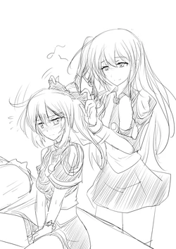 [madao-发呆ver.] 我的妹妹不可能这么可爱