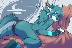 eternity_zinogre
