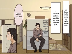 [Iris art (Toda Hisaya)] Giri no Haha [English] {Ogodei-Khan}