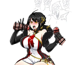 [KENBOUKA] 빛치 명왕 (Elsword) [Korean]