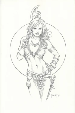 Artist - Mitch Foust