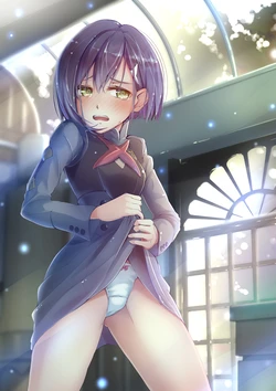 [いも坊や] Sore wa dame- (DARLING in the FRANXX)