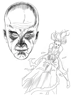 Artist - Morgan Welborn (Morganza)