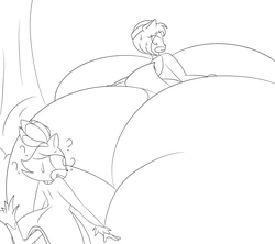 [PuffyLover1] Amy Surprise 2