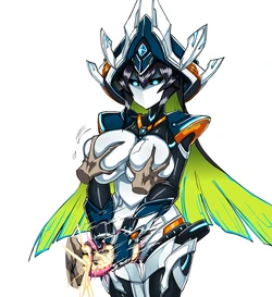 [KENBOUKA] Code : Maya (Elsword)