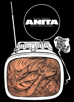 [Guido Crepax] Anita [Italian]