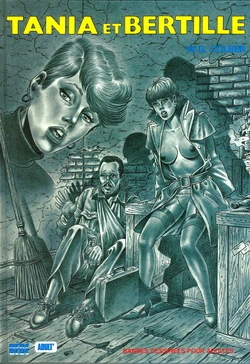 [W.G. Colber] Tania et Bertille [French]