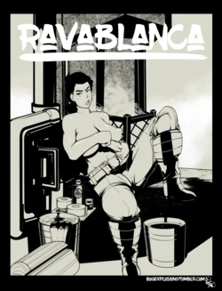 [Bogexplosion]  Ravablanca (The legend of Korra)