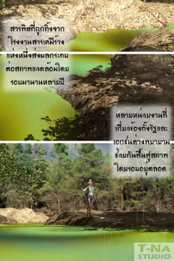 [T-Na studio] - Swamp Creature (thai)