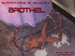 [Droid447] Sapphire's Quest - Brothel (russian)