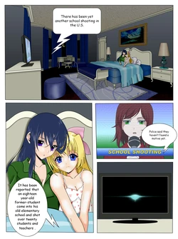 [mandygirl78]More Dangerous than the Orochi[Kannazuki no Miko][full color]