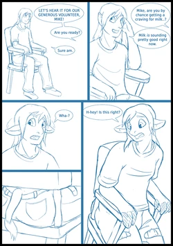 [Oter] Stage Show Bovine Mishap