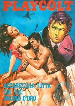 Playcolt 53 - Accarezzala tutta col tuo uncino d'oro [Italian]