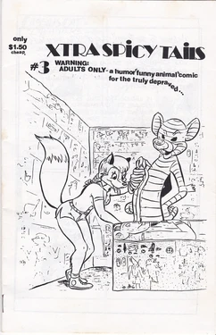 xtra spicy tails 3