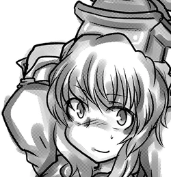 [Orange Manbou] リクエスト]うしけーね[着衣牛化 (Touhou Project)