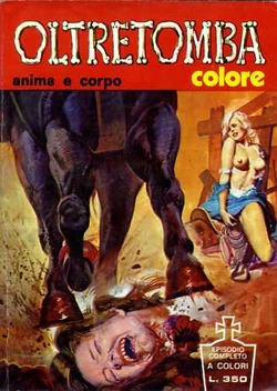 Oltretomba Colore #52 [Italian]