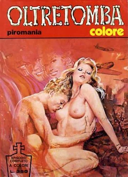 Oltretomba Colore #54 [Italian]