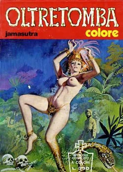Oltretomba Colore #58 [Italian]
