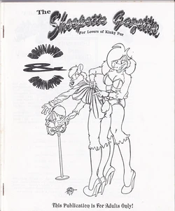 Sheepette Gazette Dom and Dom Issue