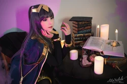 (maridah) Tharja