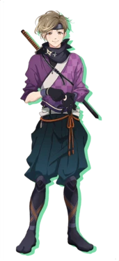 [Tabot] Hiragana Danshi ~itsura no koe~ | 平假名男子 五十音图