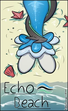 [Farsek] Echo Beach (Pokemon)