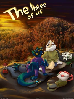 [WeisswindDragon] The three of us
