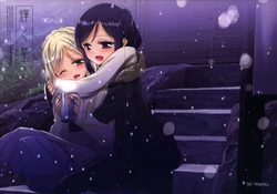 (C93) [Waterfall (Takano Saku)] Kagayaku Hoshi (Love Live! Sunshine!!)(Chinese)(个人汉化)