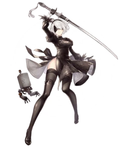 SINoALICE ~ Character Sprites