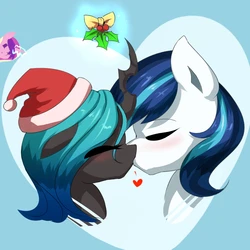 Burgerkiss - ShiningChrysalis (with misc.)
