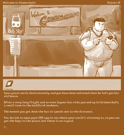 [Caesarcub] Welcome to Grimmschaft