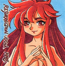 [UNION OF THE SNAKE (Shinda Mane)] RESURRECTION 100th Calendar