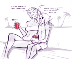 [Izra] Aixa and Yann