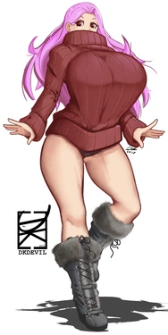 Dkdevil's Works