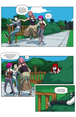 [Axel Rosered] Teacher's Pest