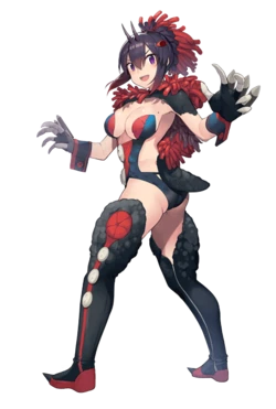 Kaiju Girls (Ultra Monsters Anthropomorphic Project)