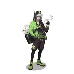 [NetEase] 非人学园