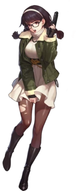 black survival Aya