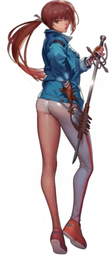 black survival Fiora