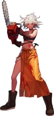 black survival Jackie