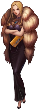 black survival Jenny