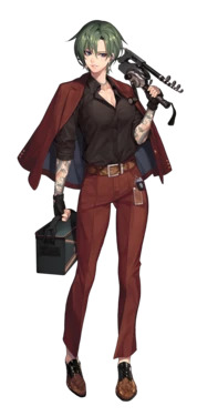 black survival Lenox