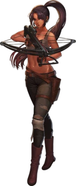 black survival Nadine