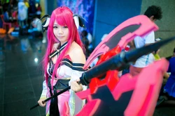 HK coser III