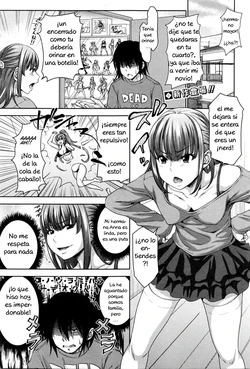 [Takuwan] Imouto wa Boku no Ayatsuri Figure | My Sister Is My Puppet (COMIC Shingeki 2016-03) [Spanish] [Hentai-la]