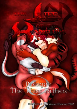 [CrimsonMercury7192] The Life of the Hybrids  [ON GOING]