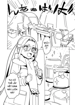 [Hamanasu] Yuru Camp Manga (Yuru Camp) [Vietnamese Tiếng Việt] [Myon]