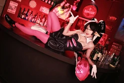 [AZA] Idol Shiokara of squid ~! Spratun Aori, Hotaru Cosplay!